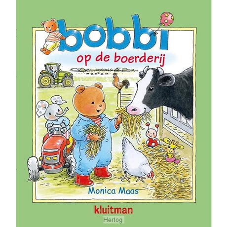 L'éditeur Kluitman Bobbi à la ferme
