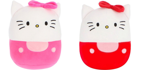 Ottosimon Hello Kitty peluche squishy peluche 22cm - jouets sanrio.