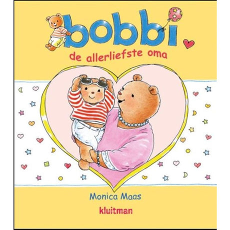 Éditeur Kluitman Bobbi La plus douce grand-mère