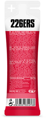 226ers gel isotonique 100mg caféine cola 68g