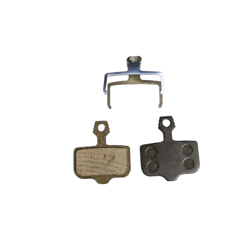 Falkx Falkx Disc Brake Block per avido elisir per coppia