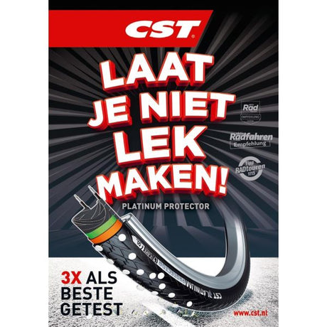 EB1003C CST Platinum Bub 28x1.50