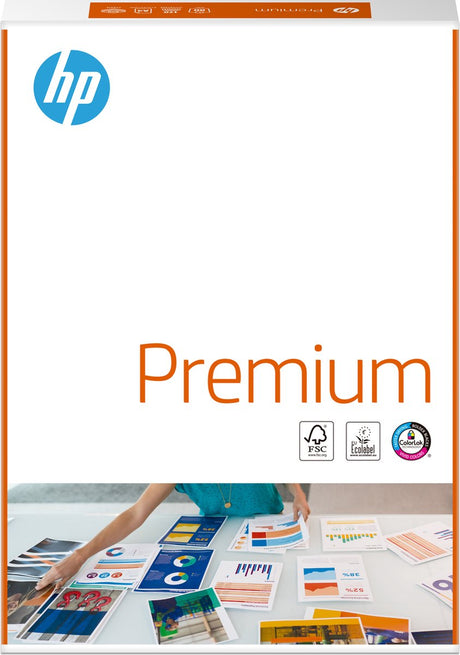 Papier de copie HP premium - a4 blanc - 250 feuilles