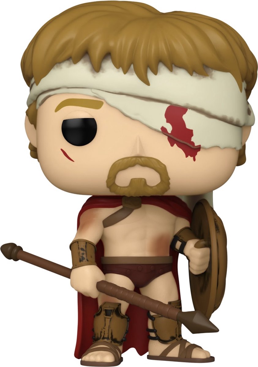 Figurine en vinyle Funko 300 dilios no. 1472 pop! standard - PVC - produits dérivés, film