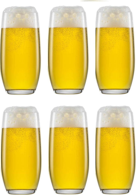 Schott Zwiesel tasse de banquet multifonctionnelle 14 - 0,32 l - lot de 6