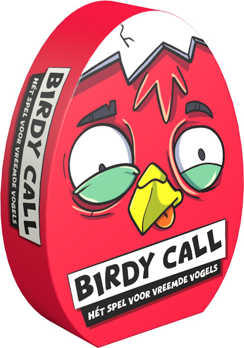 Jeux d'identité jeu birdy call | 2 pièces