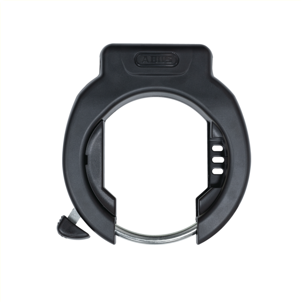 Abus Frame Ringslot AMPARO 4750XL R. Nivel de seguridad 9. Con abertura de rueda grande