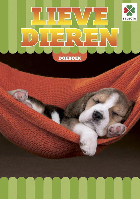Animaux doux doeboek