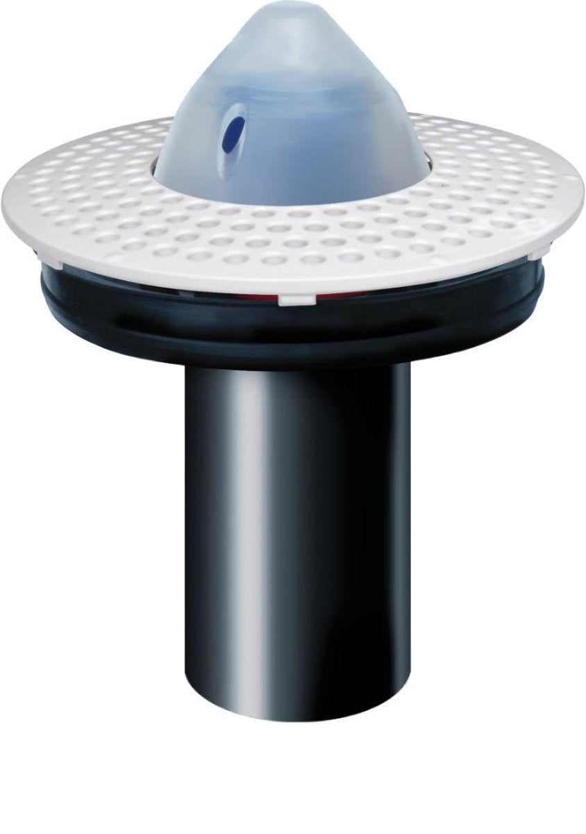 Urimat mb piège actif en plastique - partie urinoir sans eau - 2 pièces