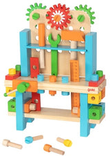 Goki mon premier établi en bois, 57dlg.