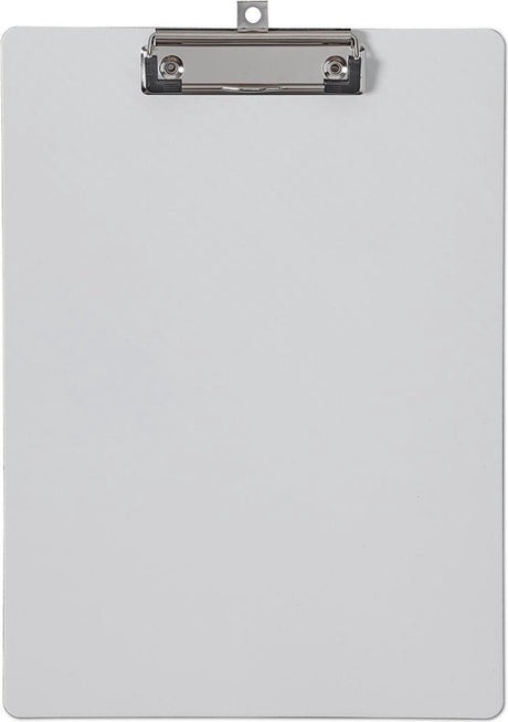 Maul porte-bloc flexx a4 portrait pp blanc