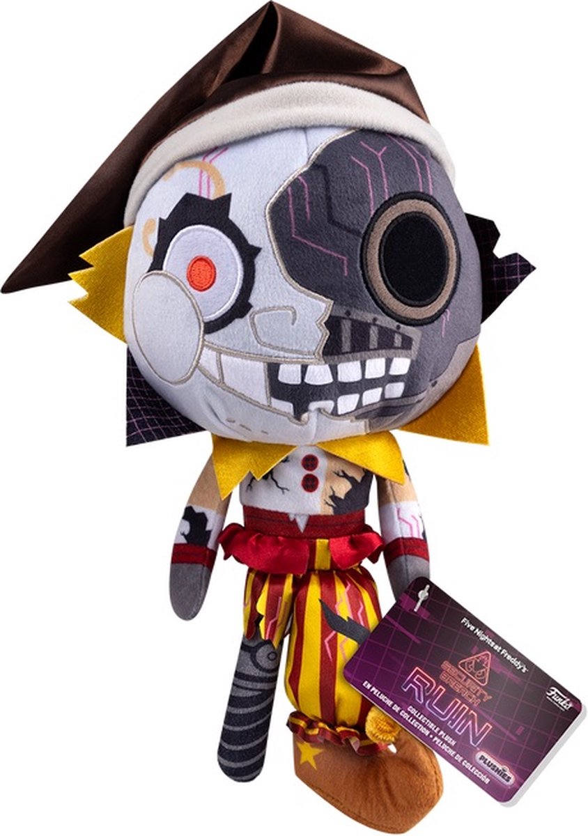 Funko cinq nuits chez freddy : une faille de sécurité ruine fi