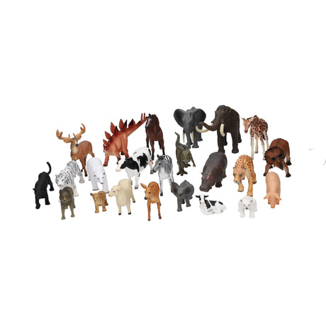 Pack scolaire Mojo Play Animals, 23 pcs.