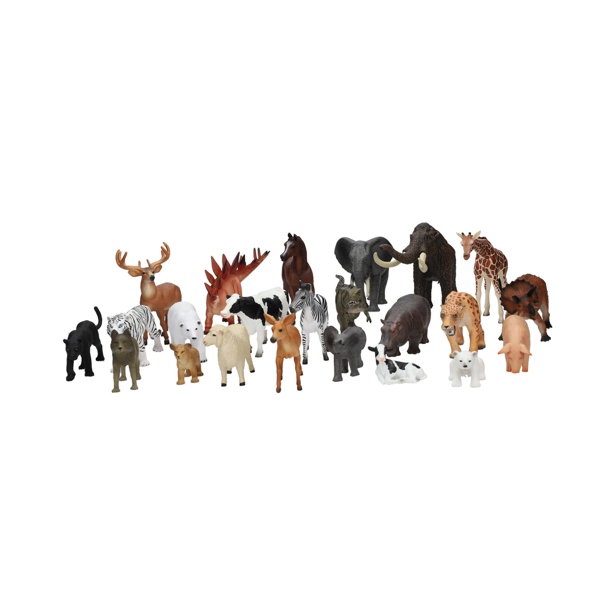 Pack scolaire Mojo Play Animals, 23 pcs.