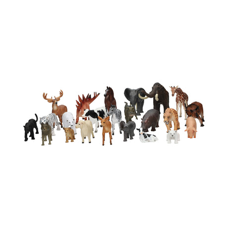Pack scolaire Mojo Play Animals, 23 pcs.