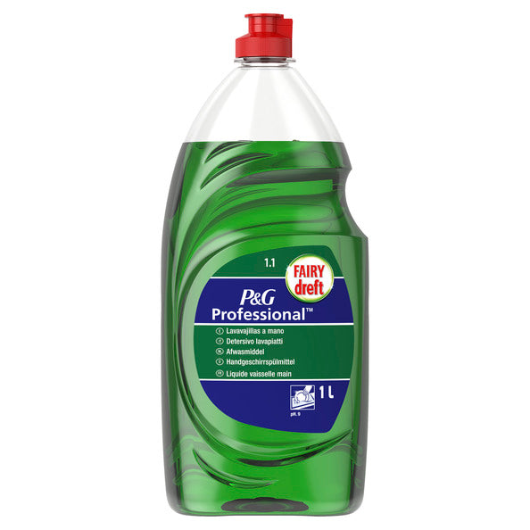 Dreft professionnel original (8x 1 litre)