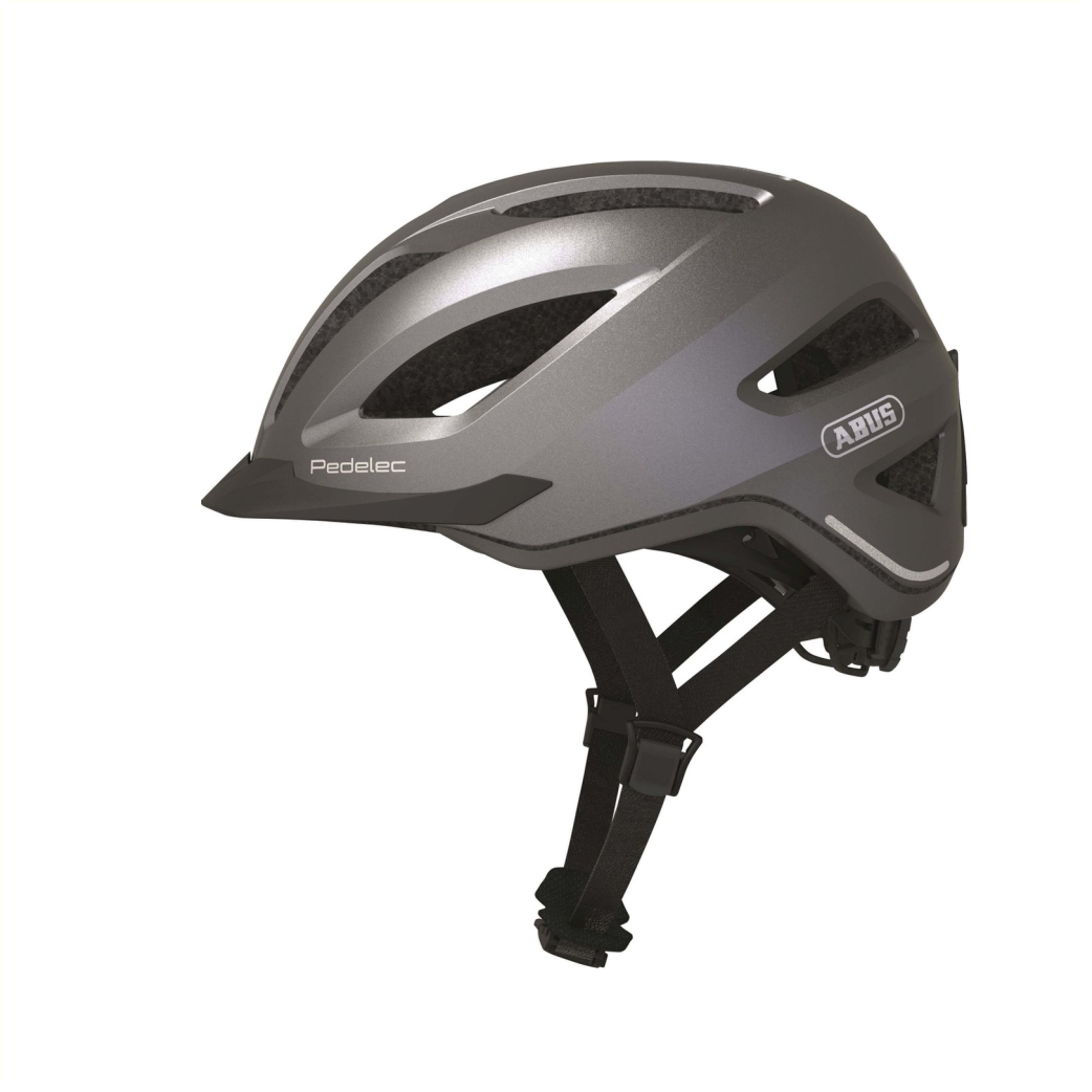 Abus helm pedelec 1.1 titan l 56-62cm