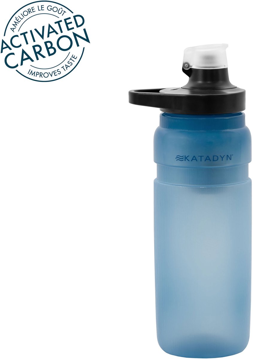 Bouteille Katadyn befree ac - 700 ml - bleu (bleu)