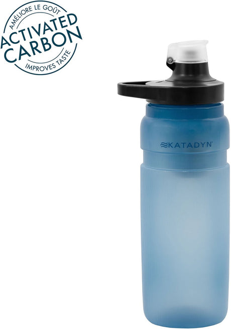 Bouteille Katadyn befree ac - 700 ml - bleu (bleu)