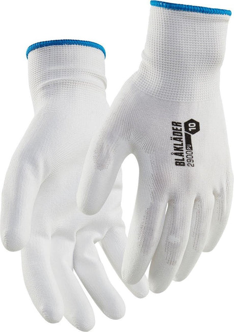 Blåkläder gants de peintre blaklader 2900 enduits de PU taille 6