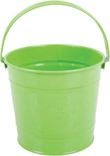 Seau en métal vert Bigjigs