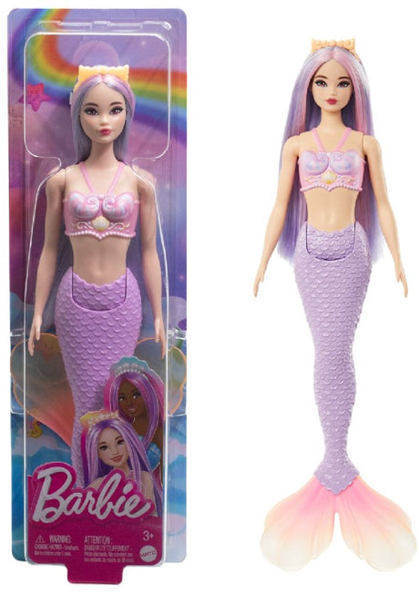 Barbie Fantasy Basic Sirène 4