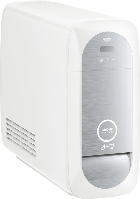 Glacière bleue Grohe pour la maison