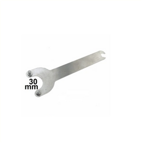 Broyeur d'angle de clé de broche
