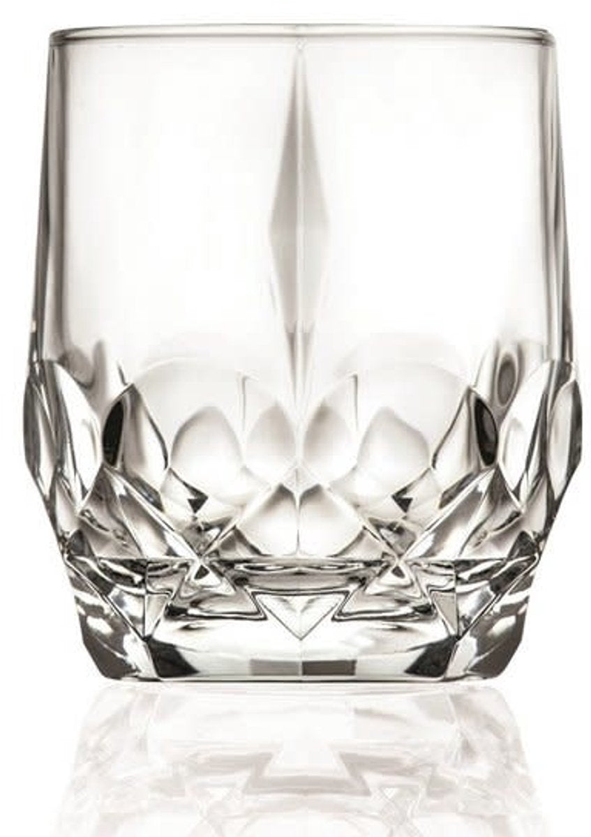 Verres à gobelet Rcr alkemist 34,6cl - 6 pièces