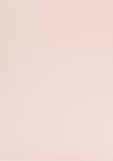 Creativ Company Vellum Paper A4 Light Red, 10 feuilles
