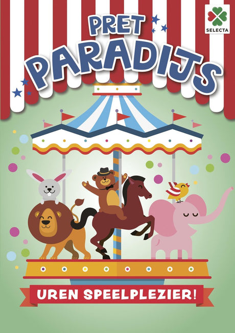 Cahier d'activités Selecta Fun Paradise