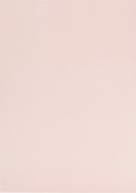 Creativ Company Vellum Paper A4 Light Red, 10 feuilles