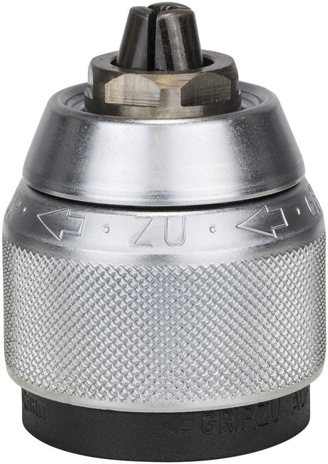 Bosch - mandrin de perçage sans clé, chromé 1,5 – 13 mm, 1 2 - 20