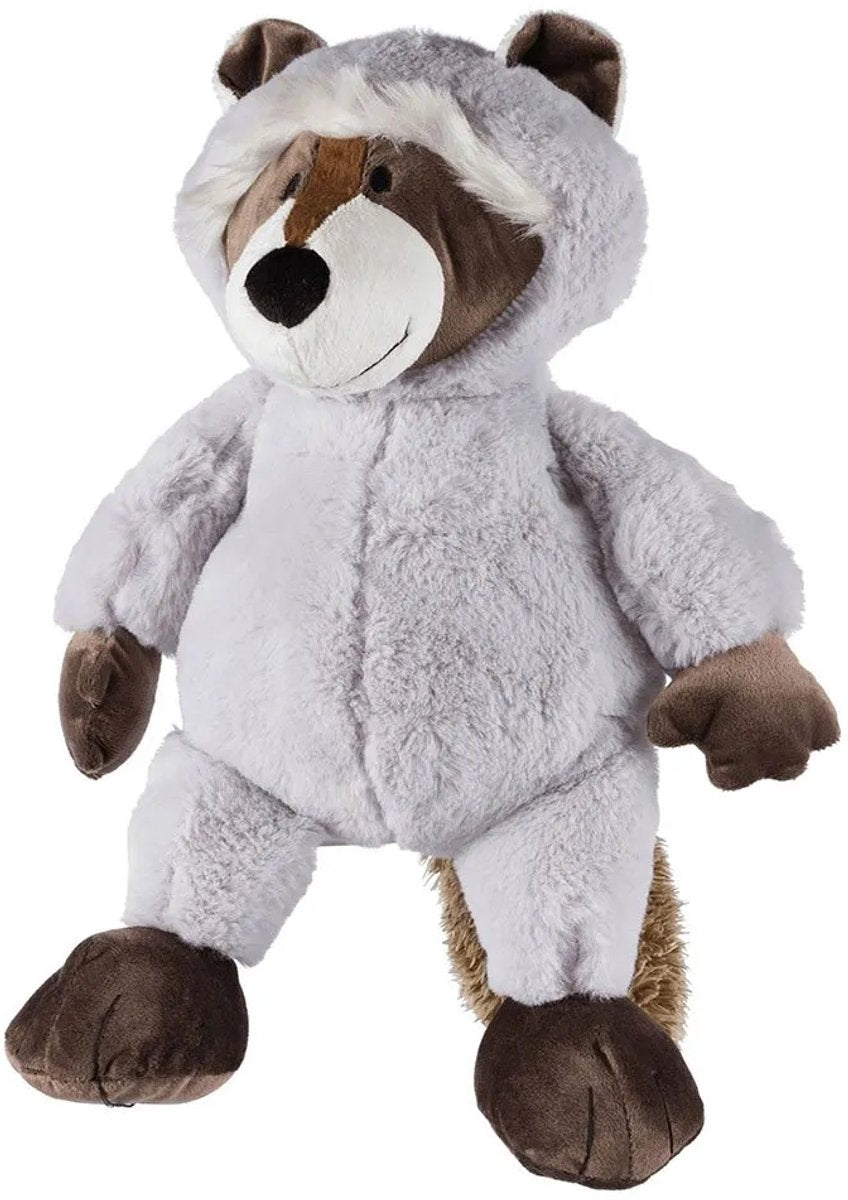 Peluche raton laveur Trixie