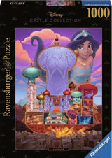Ravensburger Jigsaw Puzzle Disney Castles Jasmine, 1000st.