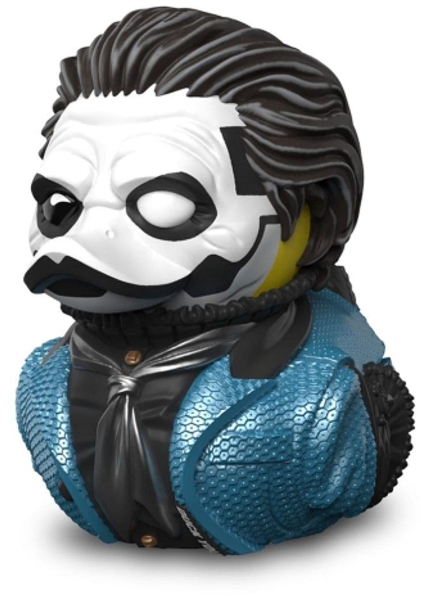 Numskull Ghost Tubbz Figurine en PVC Papa Emeritus IV Édition en boîte Mini figurine 10 cm