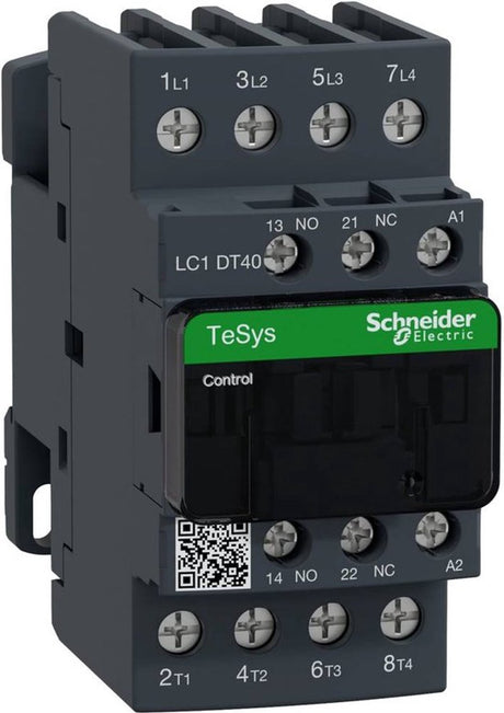 Schneider electric lc1dt40p7 protection d'alimentation 1 pièce(s)