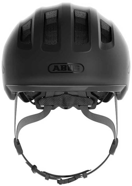 Abus helm smiley 3.0 ace LED Velvet Black M 50-55cm