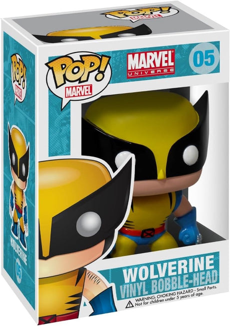 Funko-pop ! merveille : carcajou