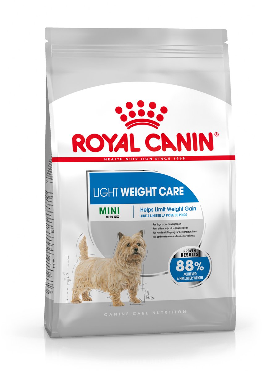 Royal canin mini soin léger