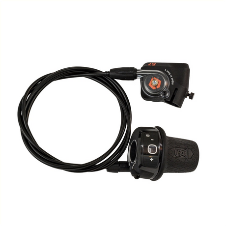 Twist Shifter pour SRAM Hub Gear sur la droite 7S