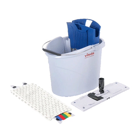 Vileda ultraspeed mini kit de démarrage (10 litres)