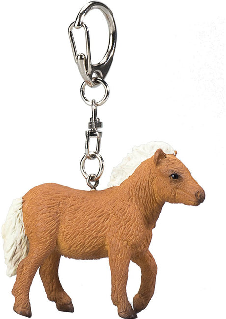 Porte-clés Mojo poney shetland - 387466