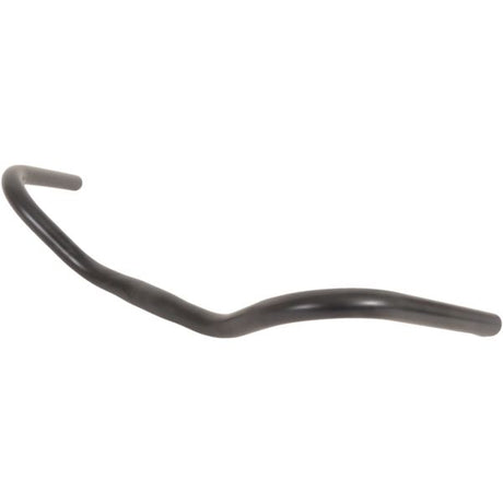 Guidon Ergotec city trekking 25,4x550 mm - noir