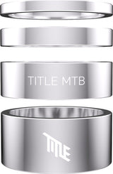 Title mtb headset spacer kit 1 1 8