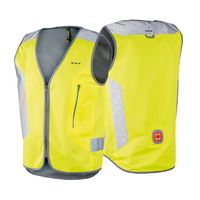 Wowow réflectie la plus grande tegra taille xl geel (avec lumière arrière)