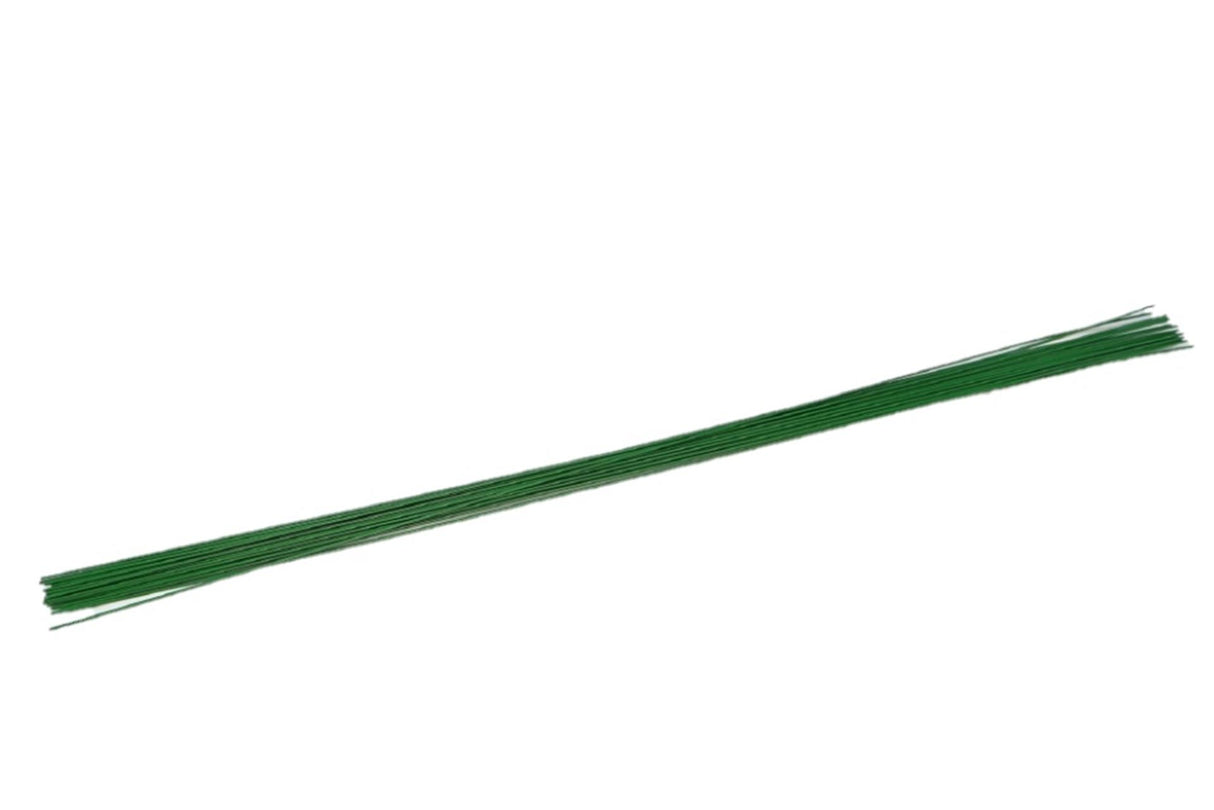Hbx fil de point vivant naturel 1,2x400mm 20 pièces vert