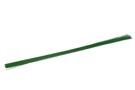 Hbx fil de point vivant naturel 1,2x400mm 20 pièces vert