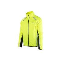 Veste de réflexion wowow ben nevis size m geel