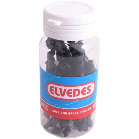 Elvedes Frameeschermer Rubber Ø4.0 5,5 mm (25 pièces)